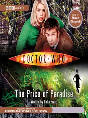 cover image of The Price of Paradise